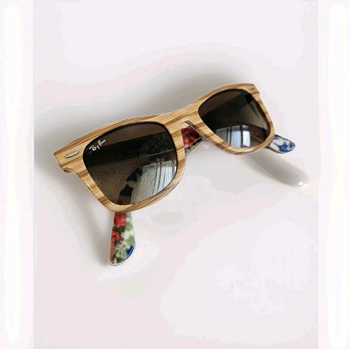wood wayfarer sunglasses products for sale | eBay