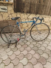 Viner 51 x 50 Campagnolo Columbus Matrix Vintage Bike Racing Bike