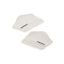 PUIG SPECIFIC SIDE TANK PADS SET COMPATIBLE FOR BMW M 1000 XR 2024 CLEAR 20744W