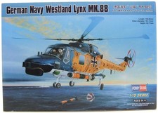HBB87239_D - Hobbyboss 1:72 - Germany Navy (Bundesmarine) Westland Lynx (