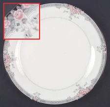 Mikasa Rosaline Dinner Plate 391884