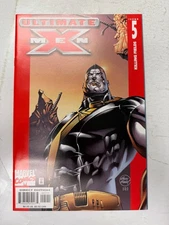 Ultimate X-Men # 5 VF-NM Marvel X-Men Comic Book 23 ET1
