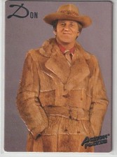 1994 Action Packed MONDAY NIGHT FOOTBALL - DON MERIDITH - #67