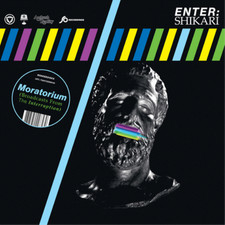 Enter Shikari Moratorium Broadcast from the Interruption  CD Album