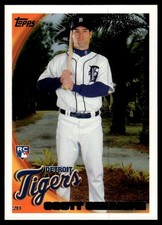 2010 Topps #513 Scott Sizemore