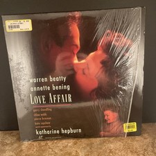 Love Affair 1995, Laserdisc LD
