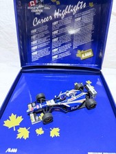 Minichamps Williams FW19 Jacques Villeneuve 1997 1/43