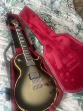 Gibson Les Paul Custom Silverburst 1983 Usa Guitar (trades/part ex Welcome)