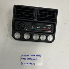 Ligier Ambra 2005 central console control unit 9605777177 GHM13087