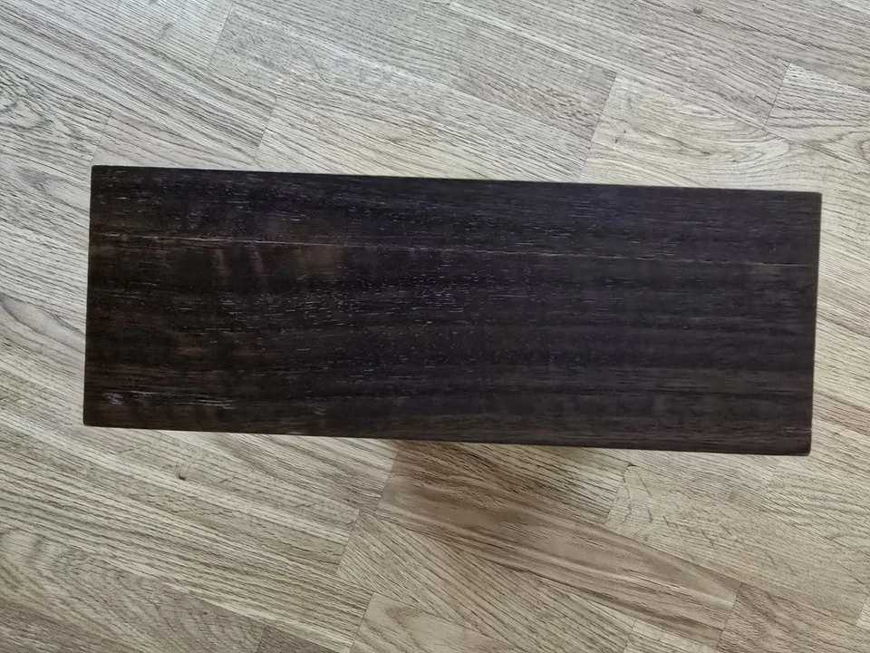 Pro-ject Dac Box DS2 Ultra, Schwarz mit Eukalyptus Holzseitenteilen - Bild 4 von 4