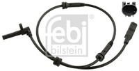 Febi Bilstein ABS Sensor Raddrehzahl 106637 FüR Fiat Punto 16V 188 233 235 253
