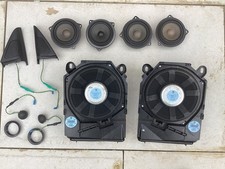 Full Set Of BMW E93 Speakers