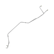 Transmission Cooler Line TH350 TH400 Tubes 1978-79 Pontiac Firebird OE Steel 2pc