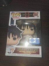 Funko Pop! Vinyl: Jujutsu Kaisen - Yuta Okkotsu - Target (Exclusive) #2322
