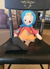 Tatters Doll By Mattel 1964 Doesn't Talk