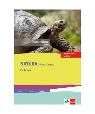 Natura Abiturtraining Evolution. Klassen 10-12 [G8], Klassen 11-13 [G9]