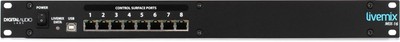 Digital Audio Labs Livemix MIX-16 Distribution Module (3-pack) Bundle