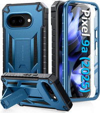 FNTCASE for Google Pixel 9A Case: Military Grade Drop Proof Protection Mobile Co