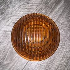 5 3/8 Orange Ribbed Kopp Spread Light Switch ...