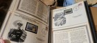 GERMANY WWII 50th Anniversary Covers Binder, 1991 29c FDOI — photo 5
