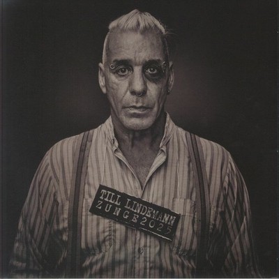 LINDEMANN, Till - Zunge (30 Years Ool Edition) - Vinyl (trifold 2xLP + booklet)