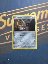 meltan pokemon card value XY Booster Pack