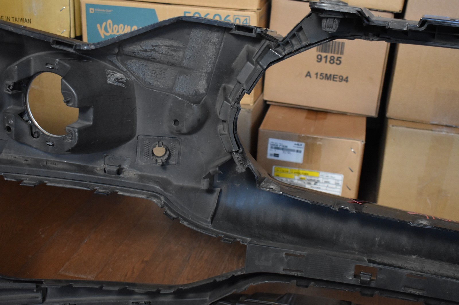 2017-2020 Maserati Levante Front Bumper Cover OEM Original Perfect 2018 2019