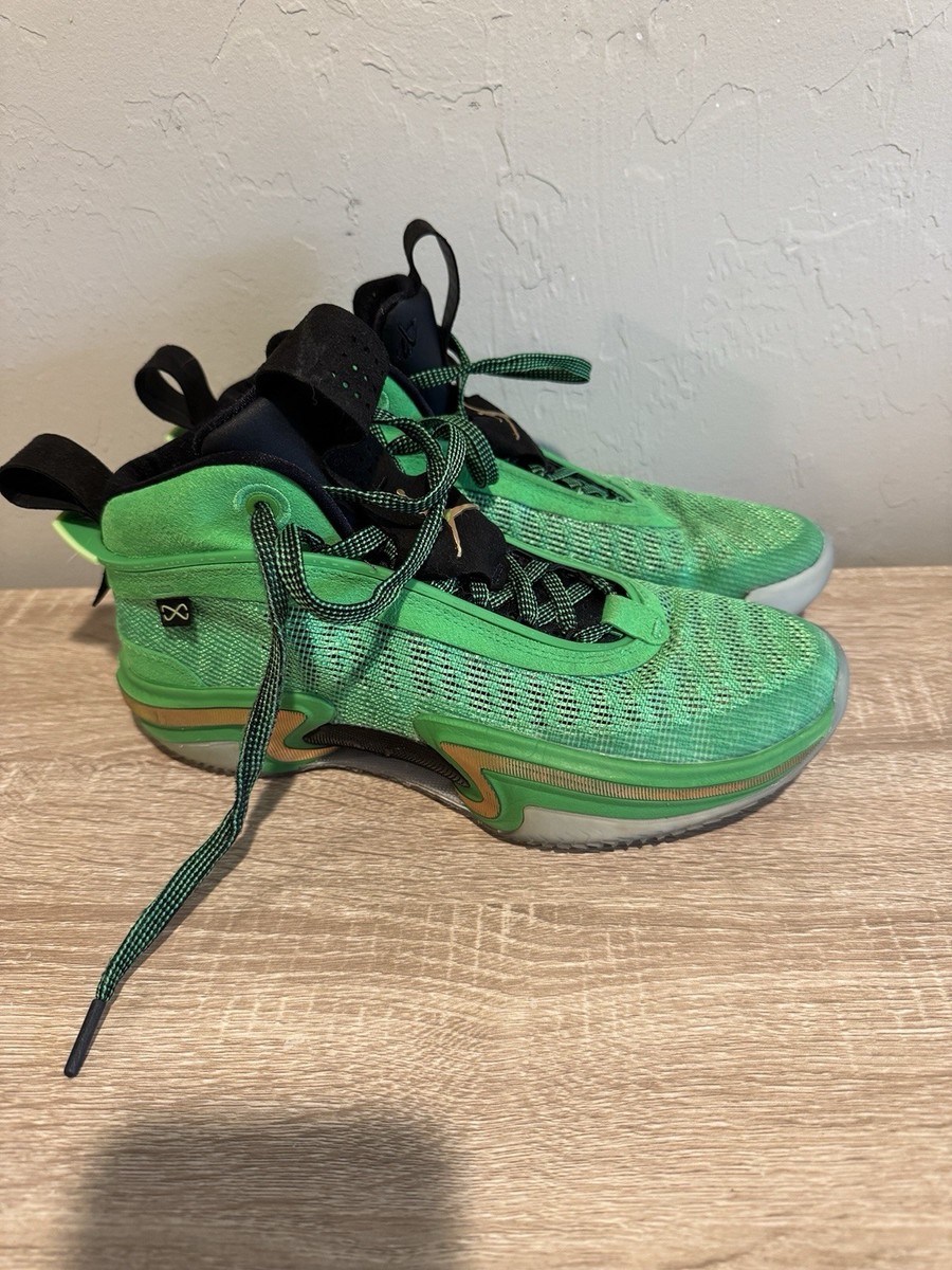 Jayson Tatum Jordan Air Jordan 35 Green Giày Nike Jayson Tatum X