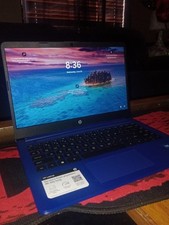 HP Laptop 14-inch