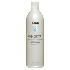 Rusk Designer Jele Gloss Bodifying Lotion 13.5 Oz