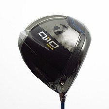 TaylorMade Qi10 MAX 10.5  Regular RH 46in Driver Speeder 569 EVOLUTION HC 311g