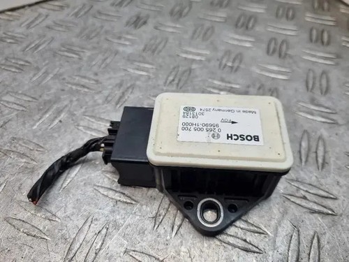 HYUNDAI i30 Estate FD Beschleunigungssensor 0265005700 956901H000 1.40 24185406