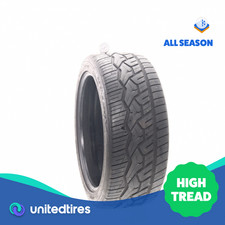 Used 28540r22 Nitto Nt420v 110w - 932 Used 28540r22 Nitto Nt420v 110w - 932