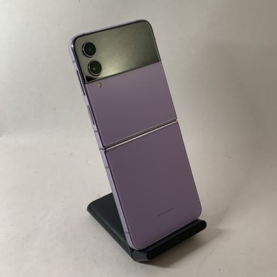 Samsung Galaxy Z Flip4 - 256GB - Purple (Unlocked) READ | eBay