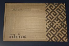 MikroTik CRS317-1G-16S RM 16 SFP 1Gbit LAN Cloud Router Switch