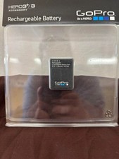 Genuine GoPro HERO3 HERO3 Rechargeable Battery 1180mAh 3.7V OEM New Sealed