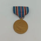 VTG World War II WW2 US Military 1941-1945 American Campaign Service Medal