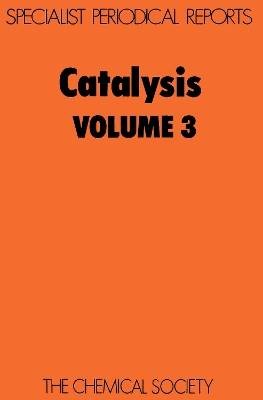 Catalysis, C Kemball, Hardcover