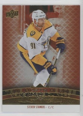 2025 Tim Hortons Collector's Series True North Heroes Steven Stamkos #TNH-11 6kn