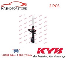 STOSSDAMPFER STOßDÄMPFER 2 STÜCK PAAR VORNE KYB 339772 2PCS P FÜR FIAT SCUDO
