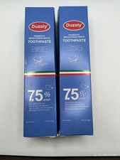 2x 7.5 Hydroxyapatite Toothpaste Remove Yellow Tooth Stains For Sensitive Teeth