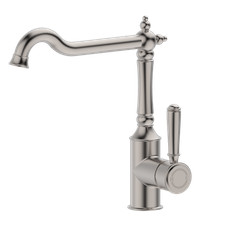 Mondella    Bushed Nickel Maestro Classic Kitchen Sink Mixer