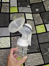 NUK Still-Set, Handmilchpumpe + Flaschen