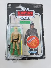Star Wars Retro Collection Luke Skywalker Bespin 3.75 Figure ESB 2020 Hasbro New