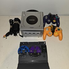 Nintendo GameCube Console Bundle w/ Controller Memory Card  Game
