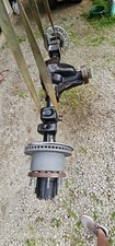 Gm Dodge. Aam Axle 11.5 Rear Diff 14 Bolt Full Floater. Dually Axle 3.73 Ra