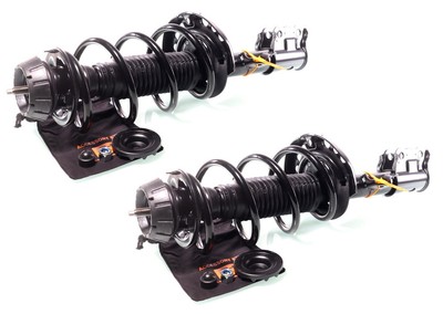 2x Komplett Stoßdämpfer Federbein Satz Vorne für Kia Soul I  1.6 CVVT, 1.6GDI