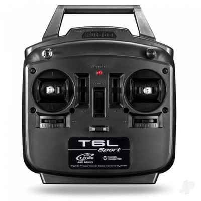 6L 6-Kanal Air Radio mit R3106GF Rx Mode 2 FUT05003115-3