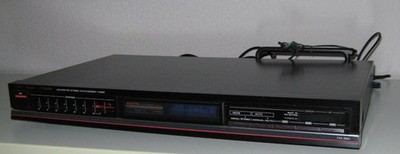 Fisher FM-860 | Stereo-Synthesizer-Tuner - Studio Standard Hifi System / Vintage