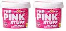 Stardrops - The Pink Stuff - The Miracle All Purpose Cleaning Paste (Pack of 2)